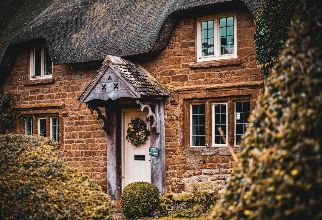 secure home with insurance coverage